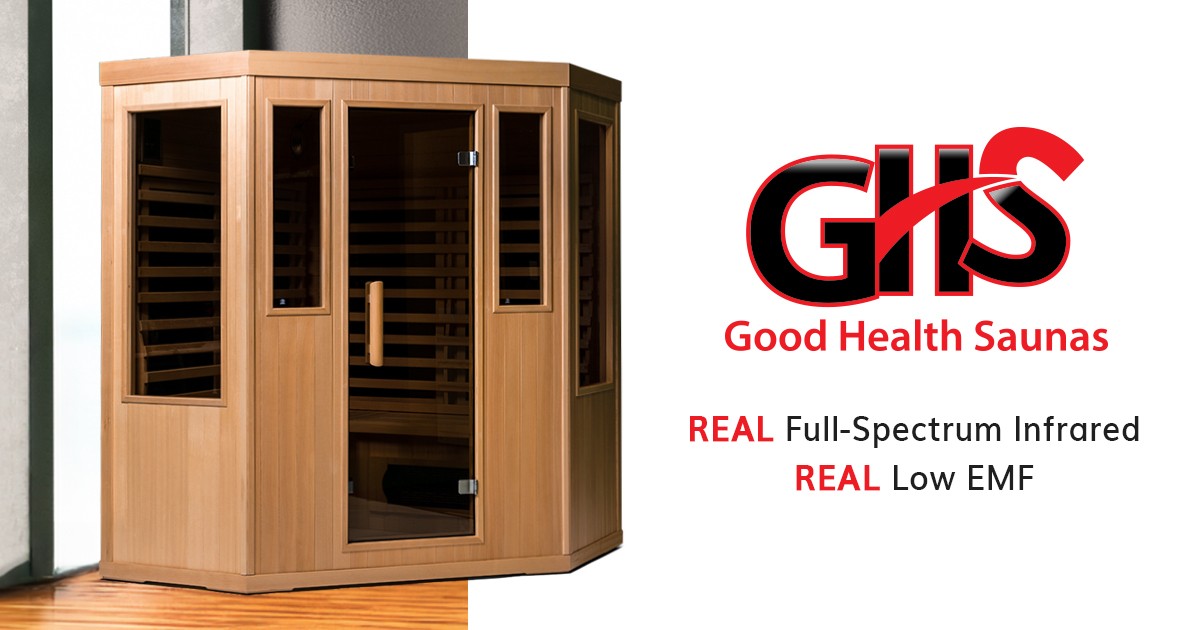 Iowa State Fair 2024 Good Health Saunas