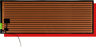 Carbon sauna heaters  Infrared sauna carbon heaters