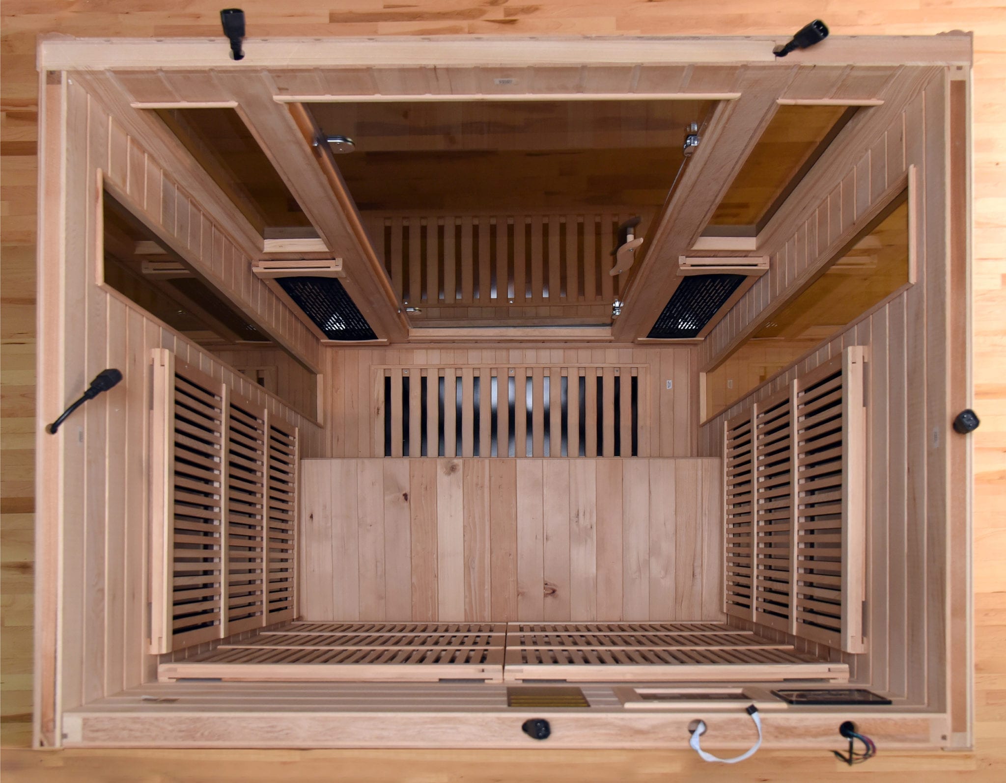 How Do Infrared Saunas Work? Good Health Saunas