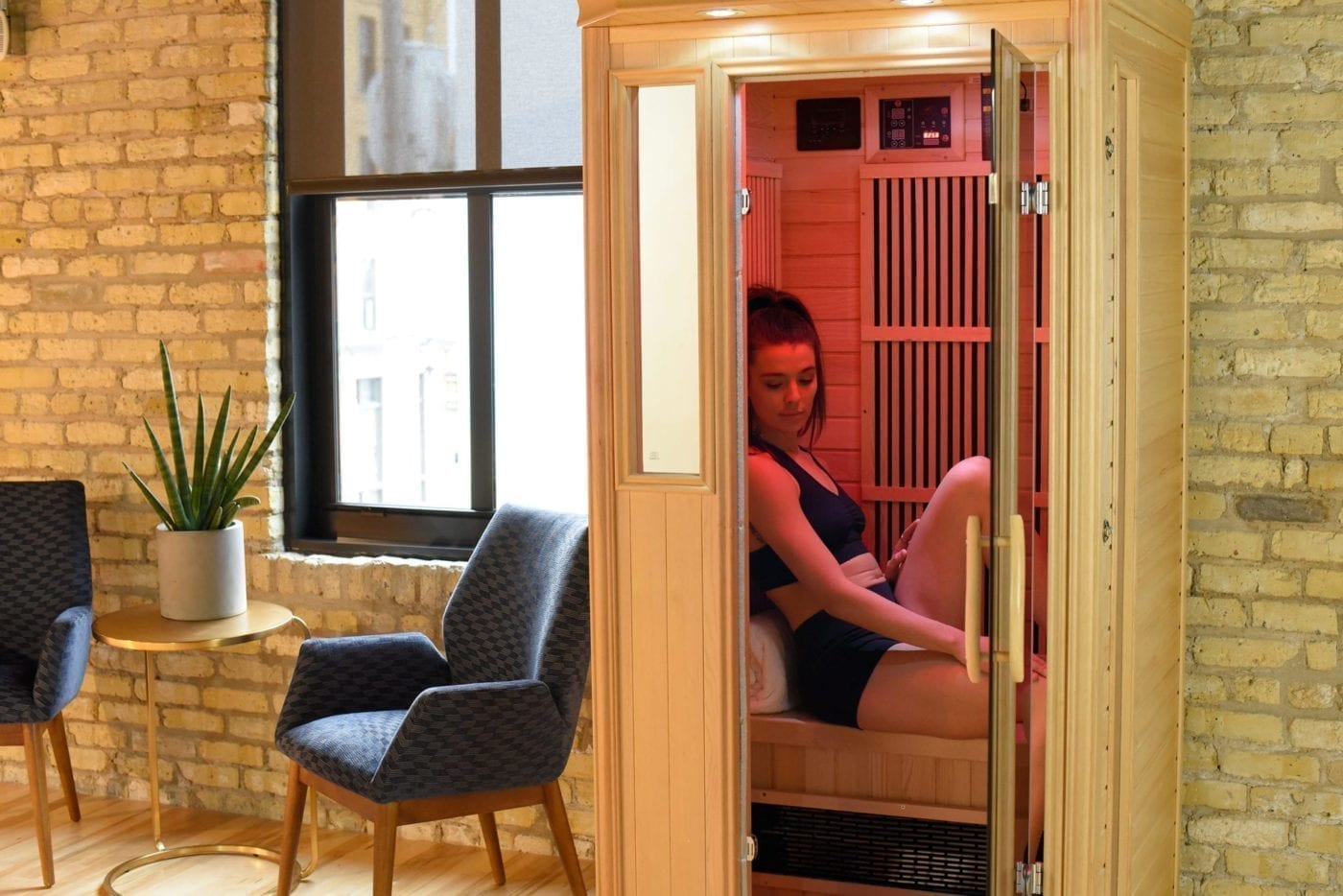 Are Infrared Saunas Like Microwaves? | Good Health Saunas