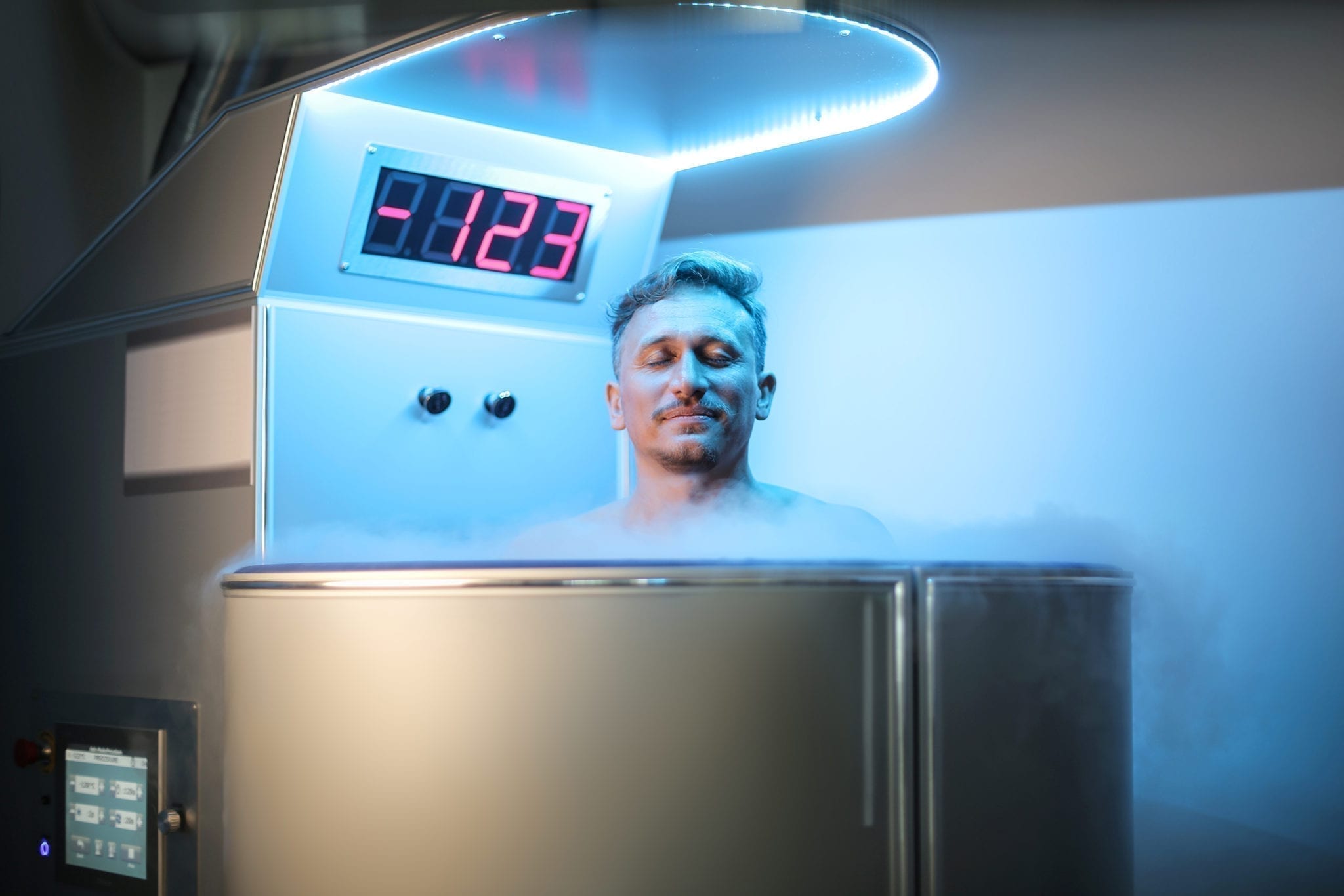 Infrared Sauna vs Cryotherapy Good Health Saunas