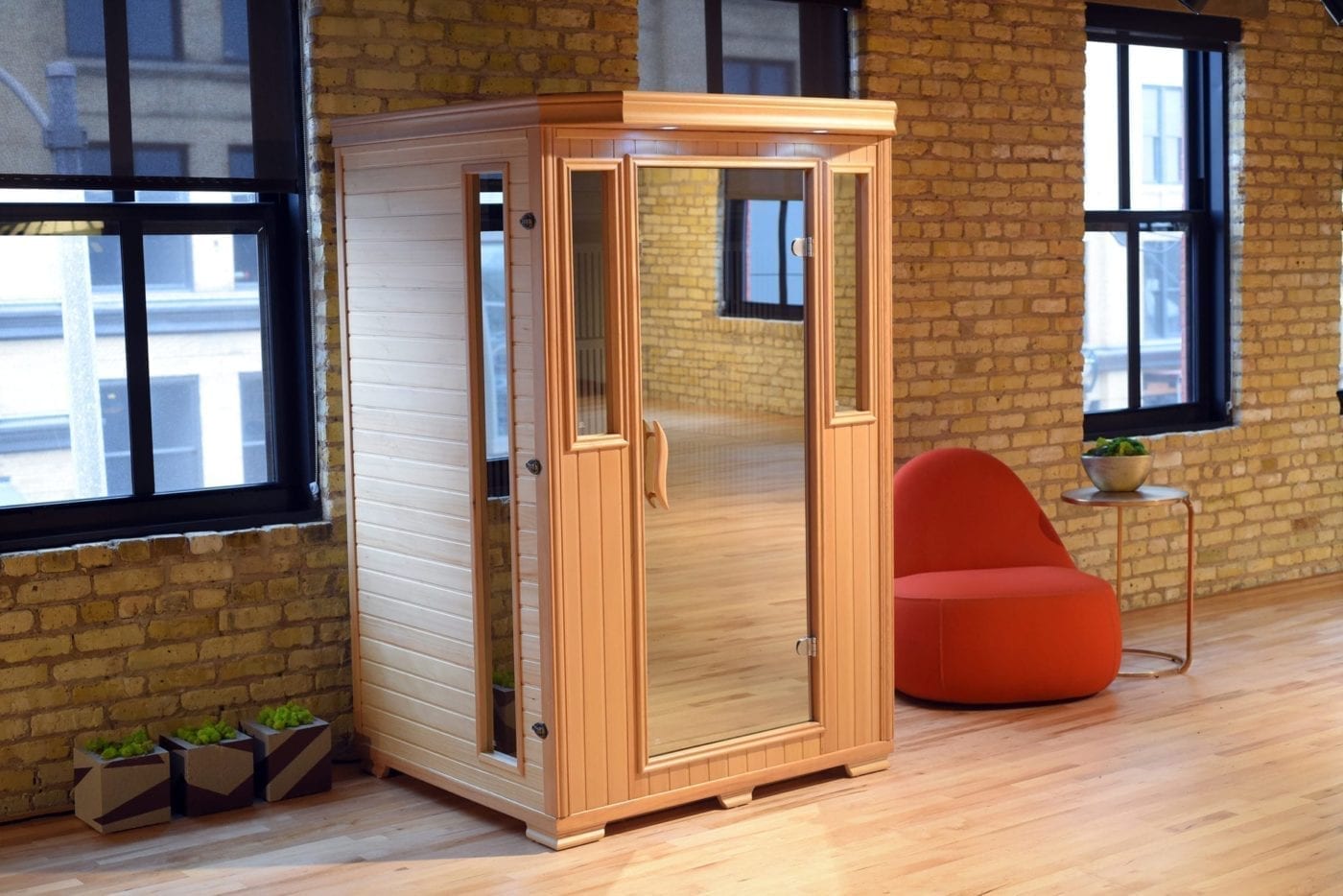 How Do I Choose A Home Sauna Design? Good Health Saunas