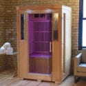 GHS 2 Person infrared saunas for home and commercial use