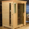 3 person sauna for home use