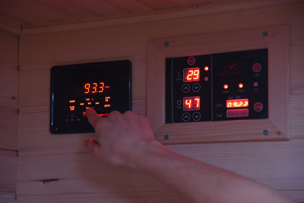 Electric Infrared Sauna Electrical Requirements What Outlet, etc?