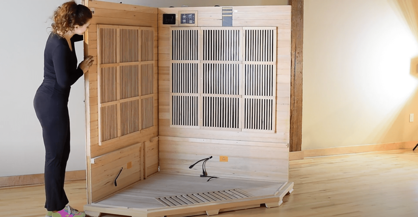 How To Setup & Install Your Infrared Sauna