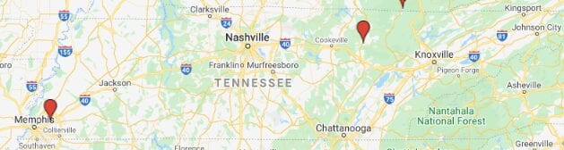 Infrared Saunas in Tennessee: Nashville, Murfreesboro, Knoxville