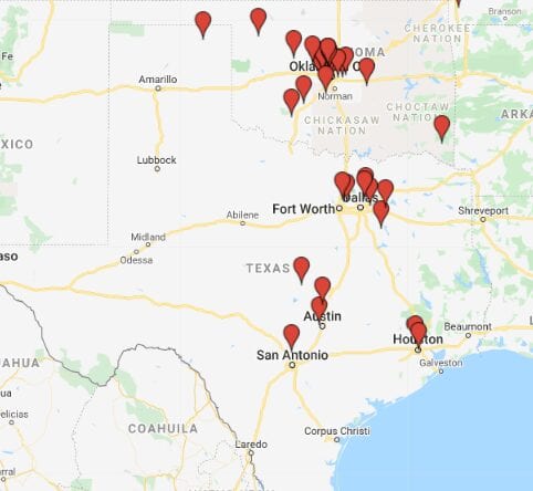 Infrared Saunas in Texas: Dallas, Amarillo, Houston