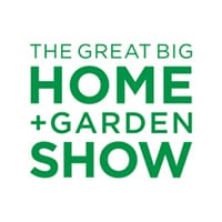 The Great Big Home + Garden Show logo