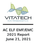 2021 EMF Report (Infrared Saunas)