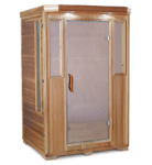 2 person infrared sauna (20 amp)