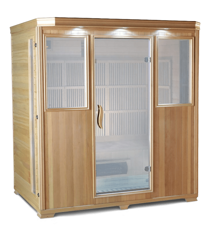 Ondenkbaar onstabiel gebruiker Good Health Saunas: #1 Infrared Sauna Manufacturer (for home & business).  Save Big Now!