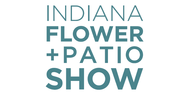 Indiana Flower + Patio Show logo