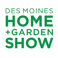 Des Moines Home + Garden Show logo