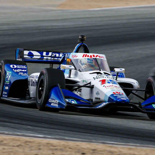 RLL #15 IndyCar team