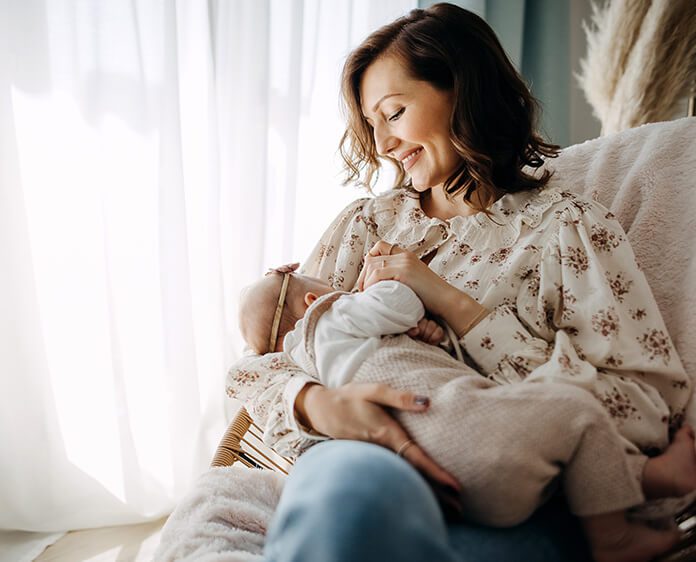 Breastfeeding-one