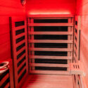 GHS-1X interior view